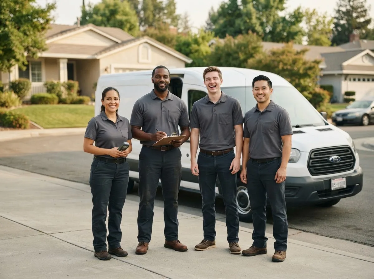 Licensed water damage restoration technician near Bristow, IN